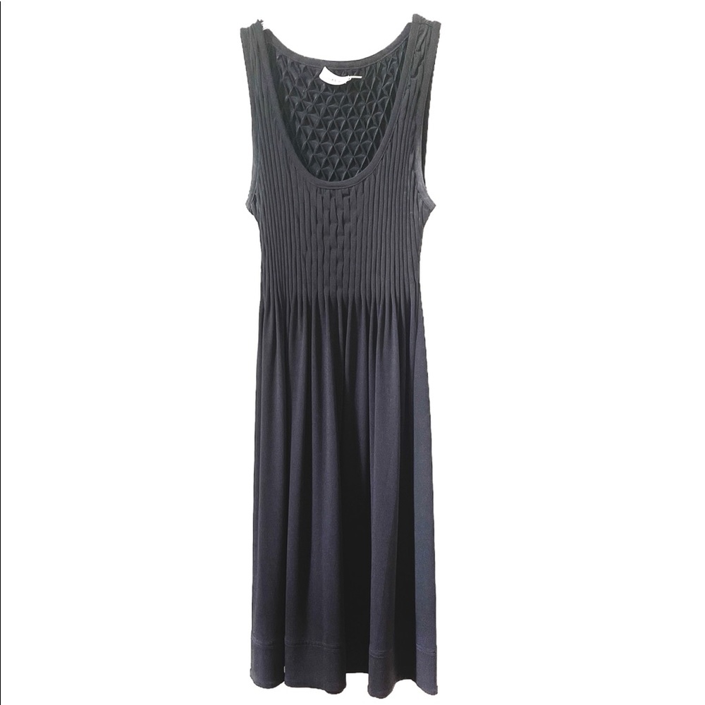 Calvin Klein Sleeveless Little Black Dress Size 6